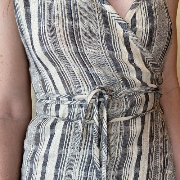 The Edie Wrap Dress by One Teaspoon size Medium - Picture 7 of 11